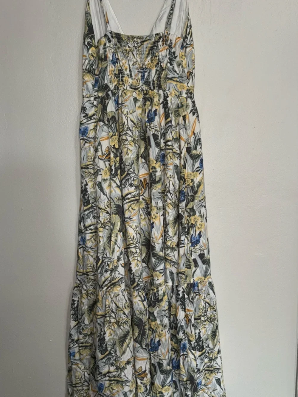 Abercrombie & Fitch lightweight maxi